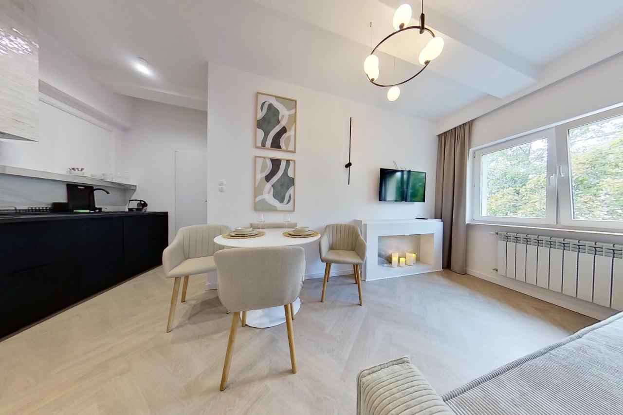 Apartament Na Grochowej Centrum Бялисток Екстериор снимка