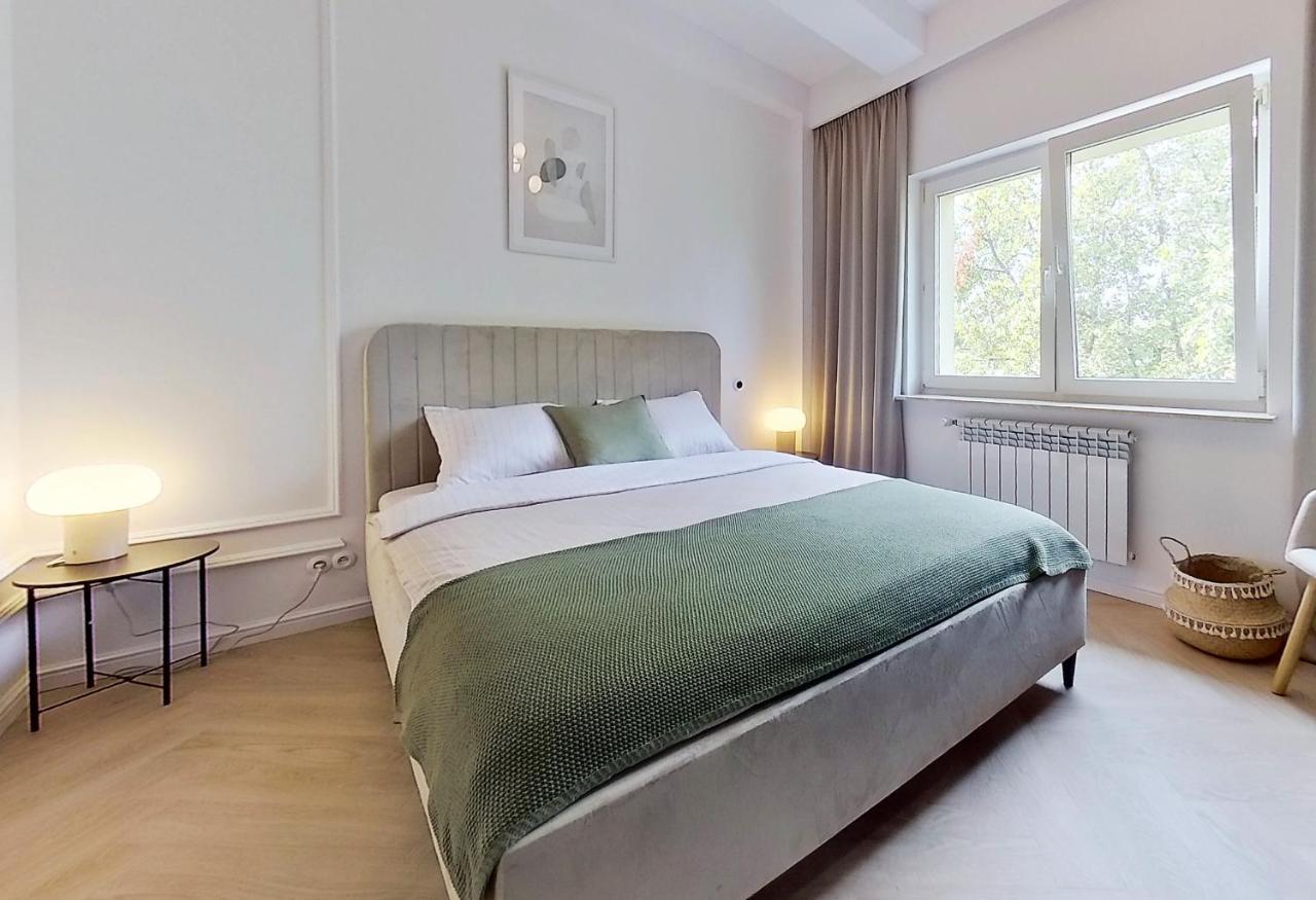 Apartament Na Grochowej Centrum Бялисток Екстериор снимка