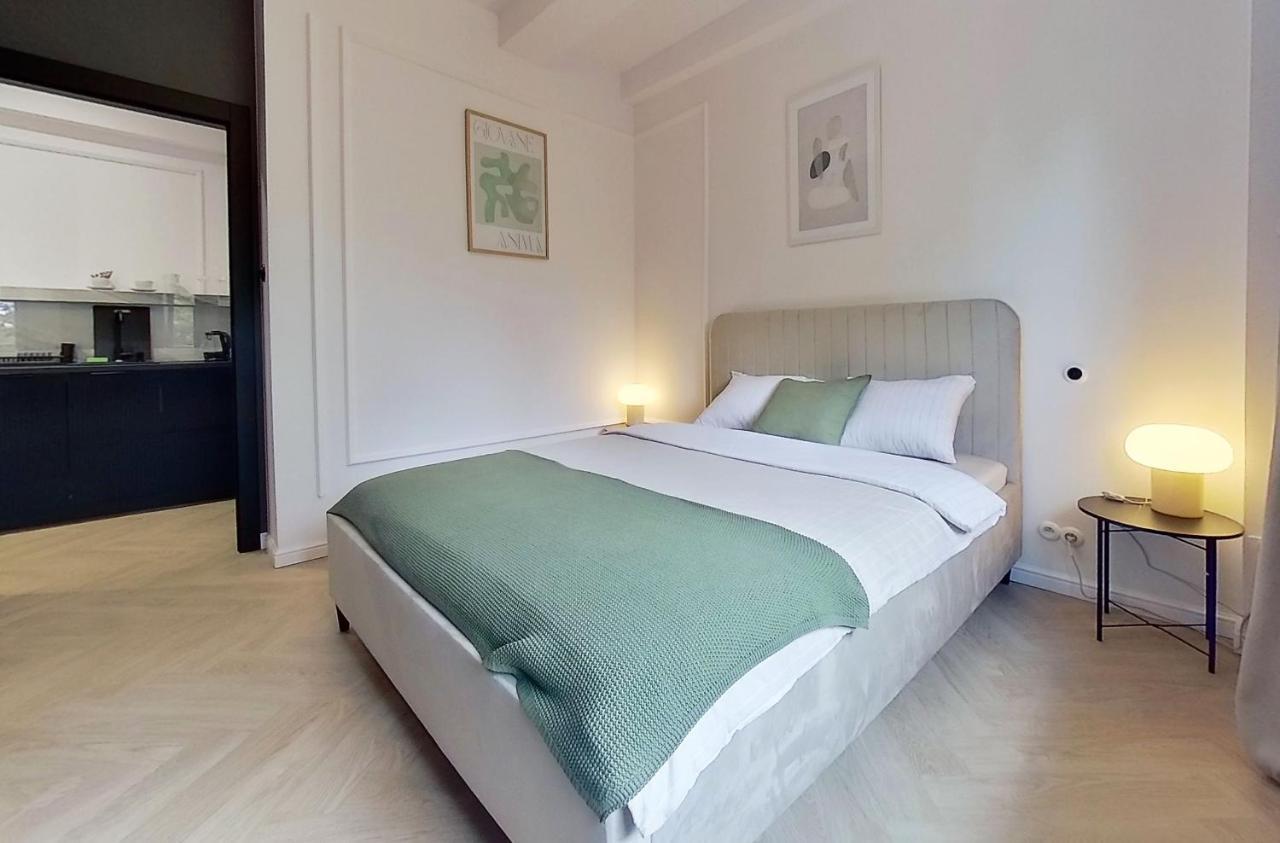 Apartament Na Grochowej Centrum Бялисток Екстериор снимка