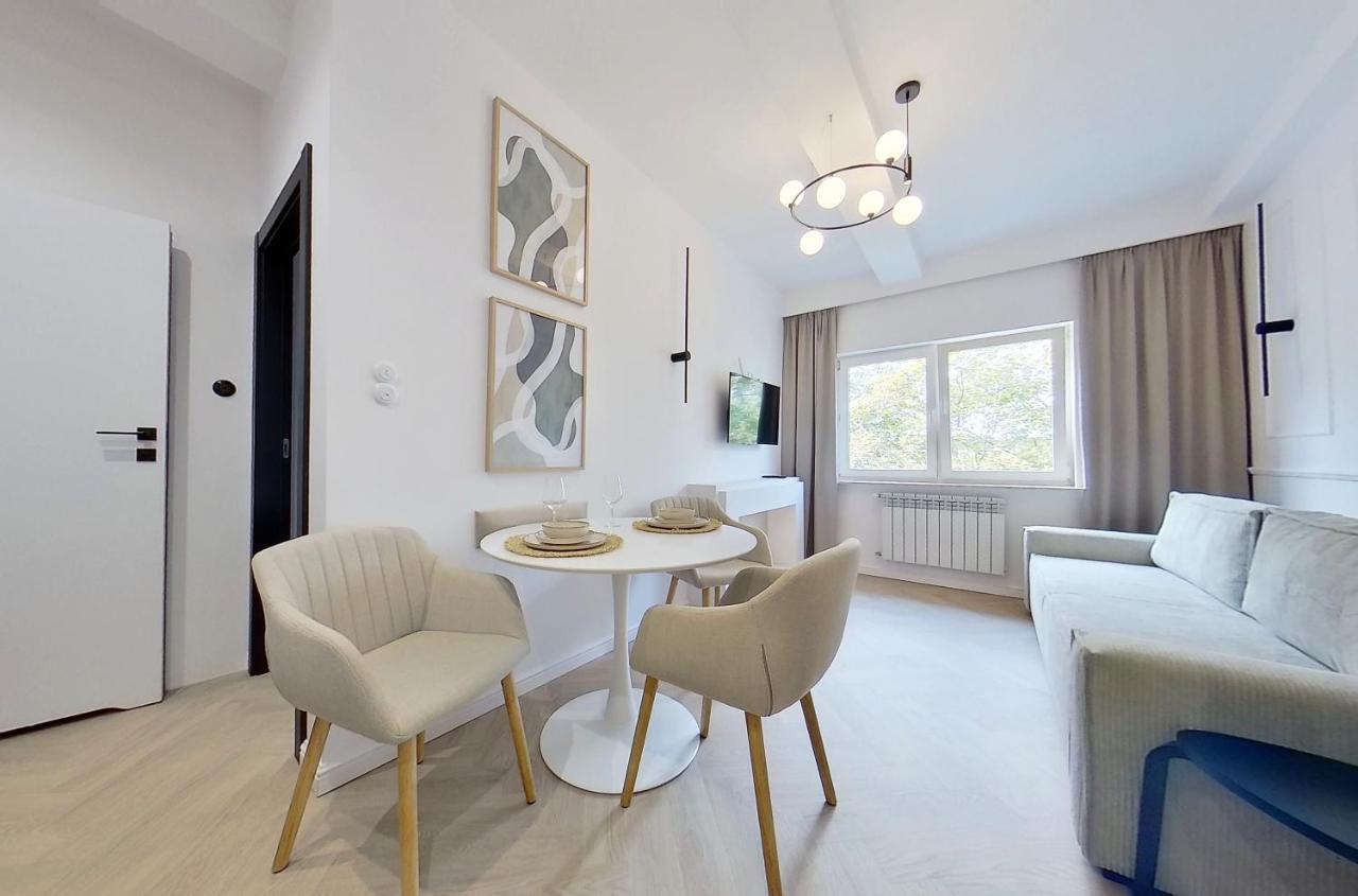 Apartament Na Grochowej Centrum Бялисток Екстериор снимка