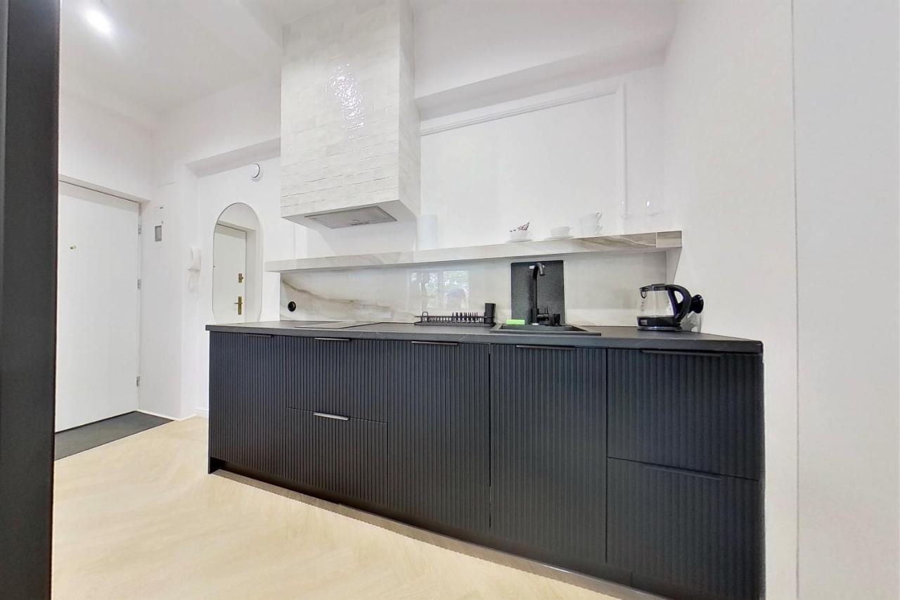 Apartament Na Grochowej Centrum Бялисток Екстериор снимка